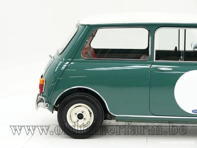 Image 14/15 of Austin Mini Cooper 1000 (1967)