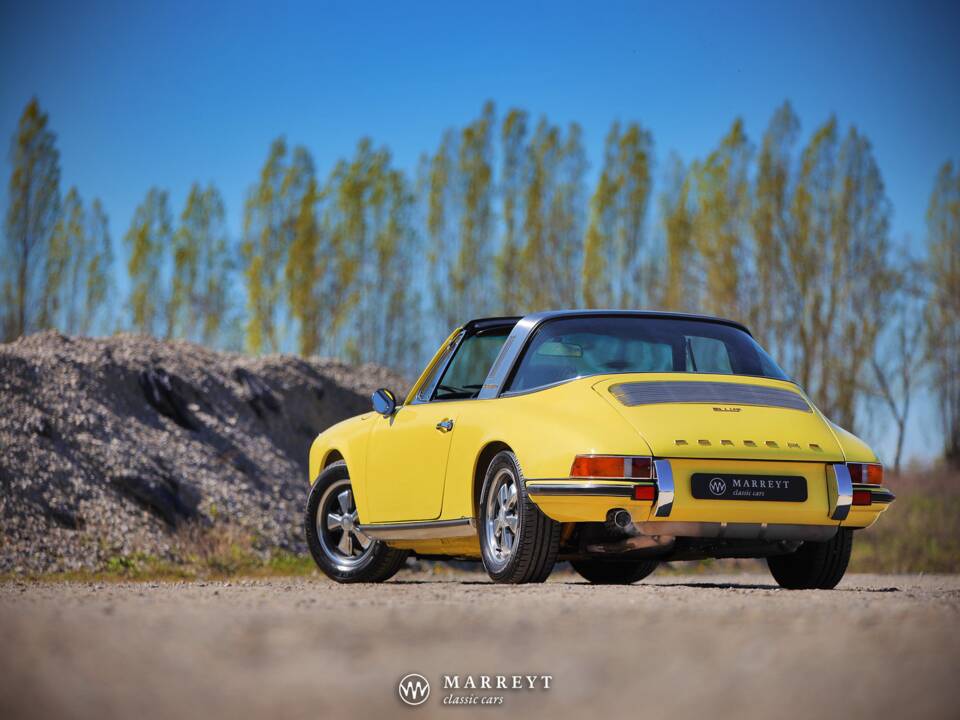 Bild 34/78 von Porsche 911 2.2 T (1971)