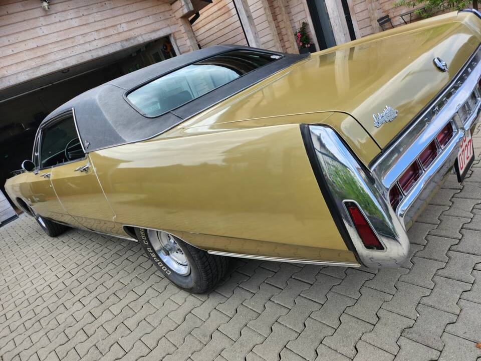 Afbeelding 5/8 van Imperial Le Baron Hardtop (1970)