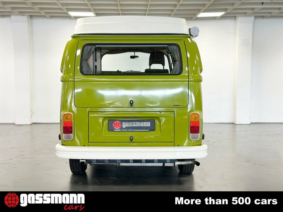 Image 8/15 of Volkswagen T2b Westfalia (1977)