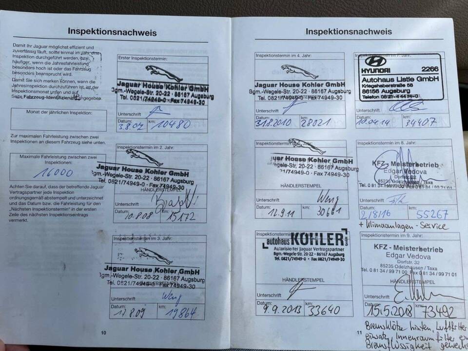 Afbeelding 16/17 van Jaguar S-Type 3.0 V6 (2006)