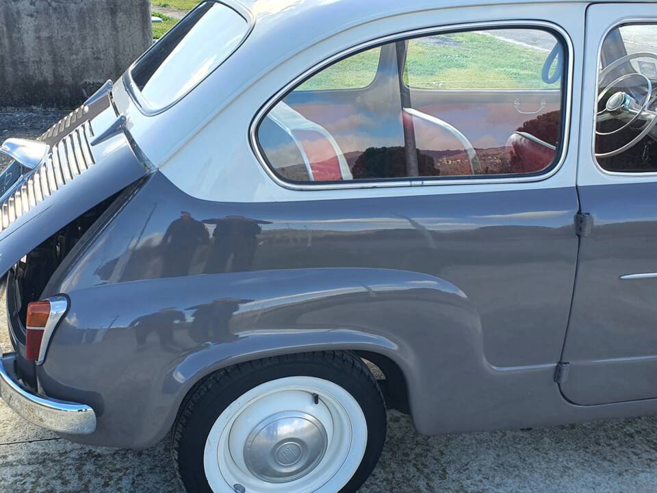 Afbeelding 36/38 van FIAT 600 D (1960)
