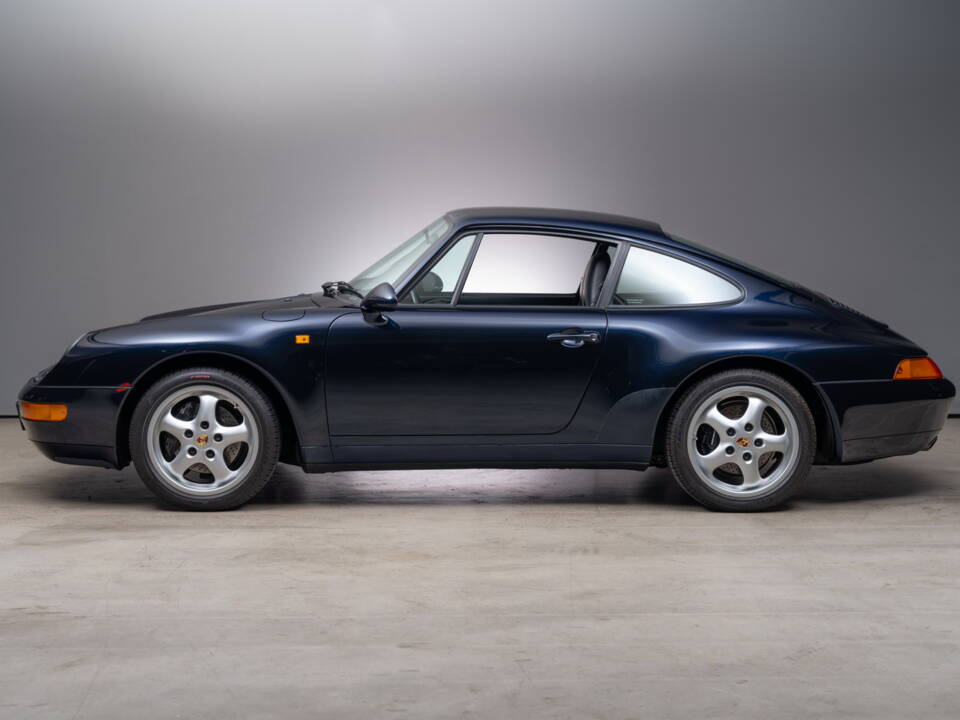 Bild 4/24 von Porsche 911 Carrera (1993)