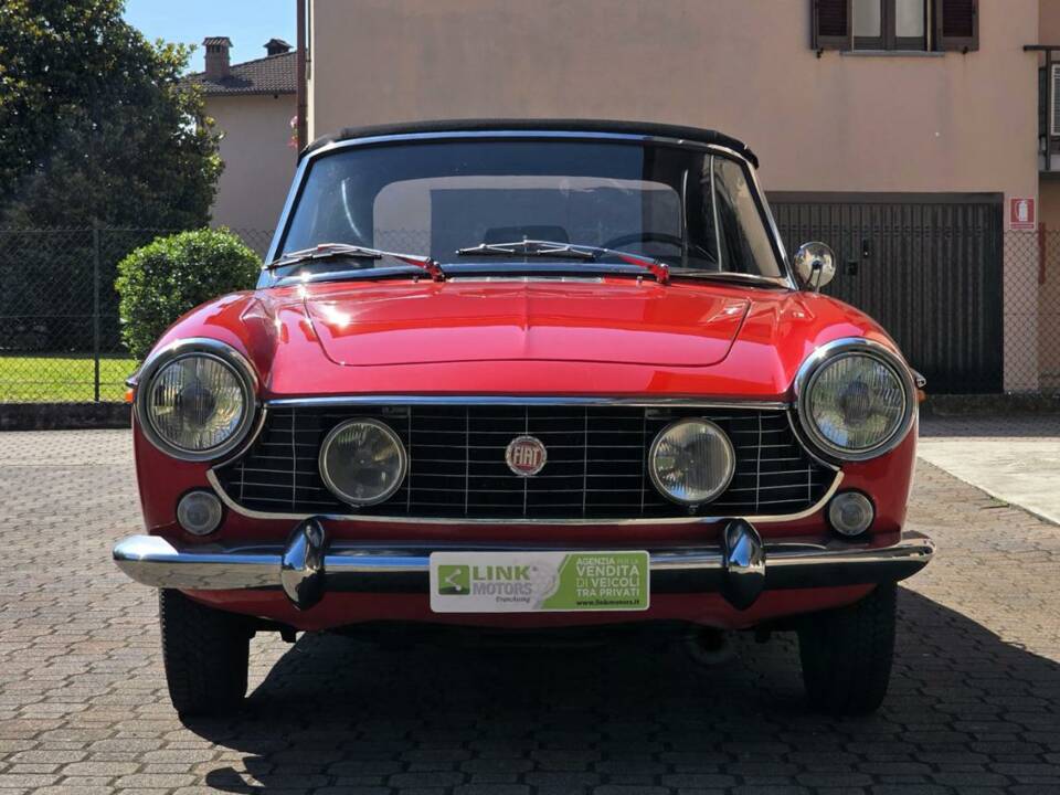 Image 7/29 of FIAT 1500 (1965)