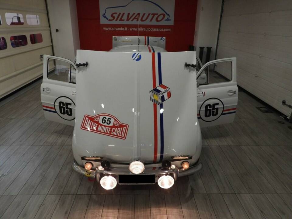 Imagen 12/15 de Renault Dauphine Gordini (1959)