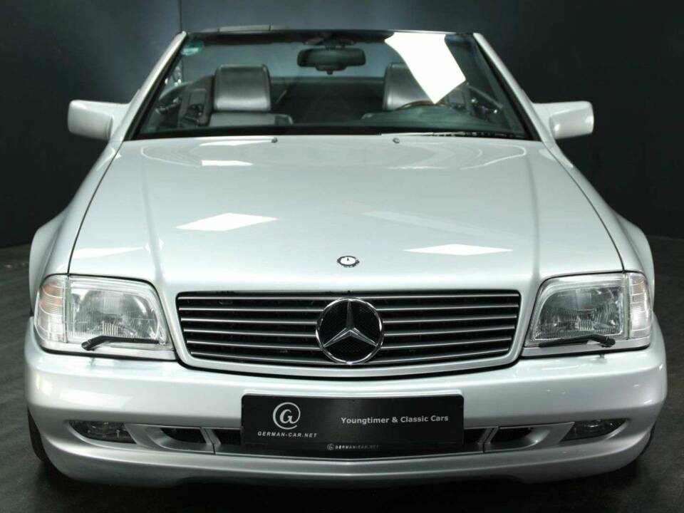 Image 3/30 of Mercedes-Benz SL 600 6.0 AMG (1996)