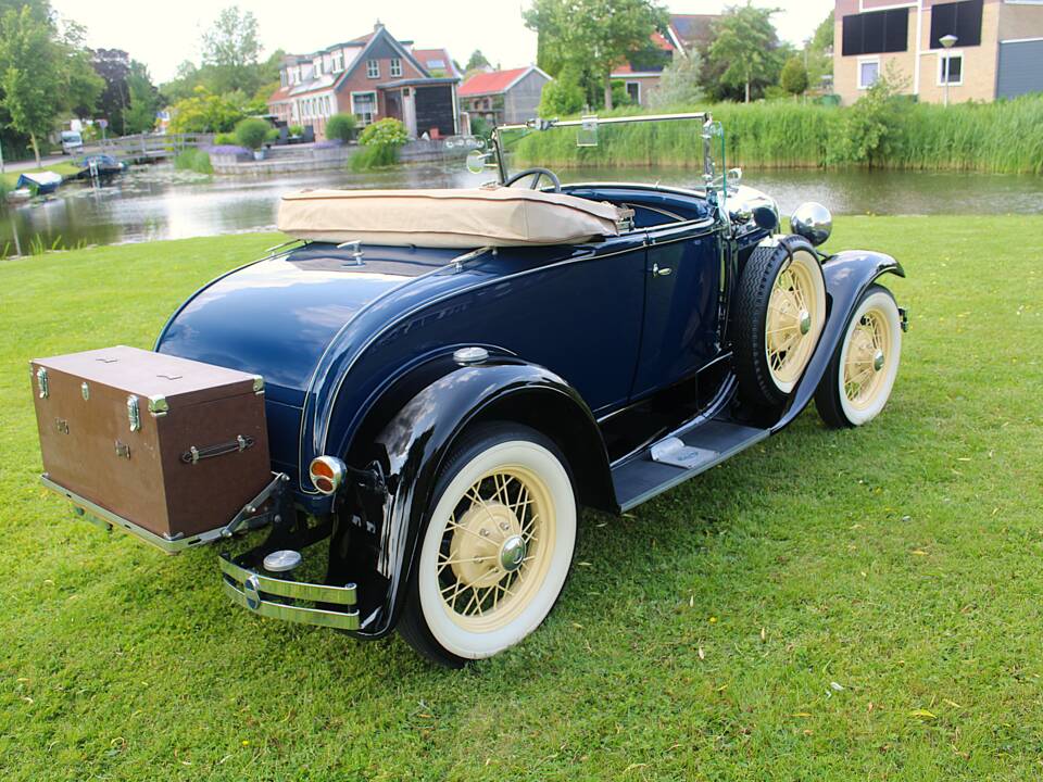 Imagen 7/36 de Ford Model A (1931)