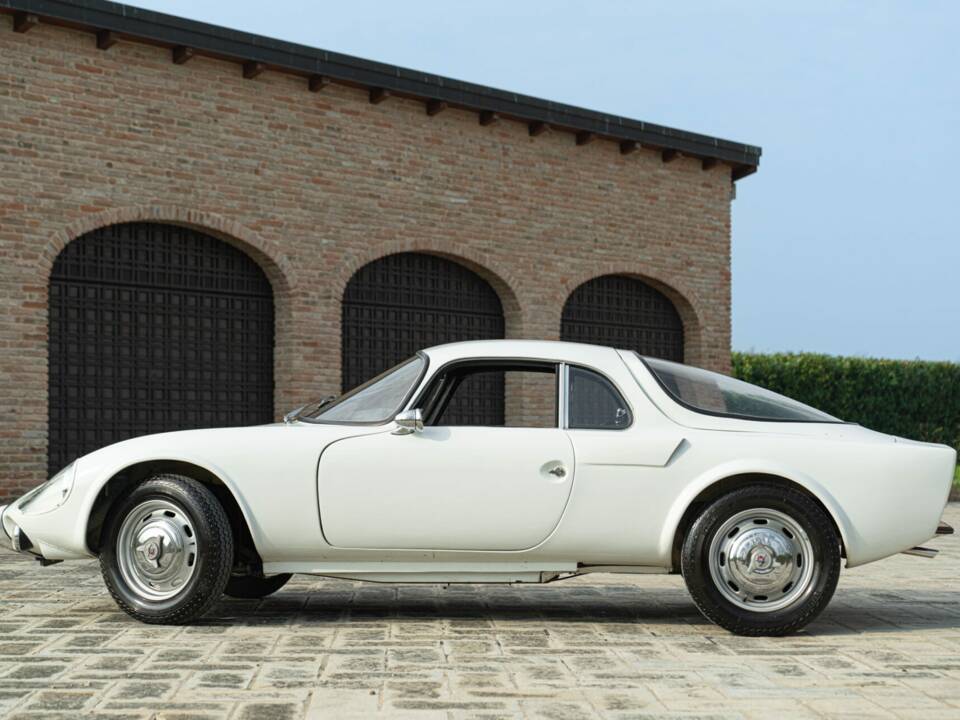 Obraz 11/50 pojazdu Matra Djet 6 (1966)