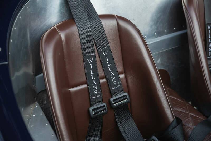 Imagen 18/50 de Realm XK 120 C (C-Type) (2022)