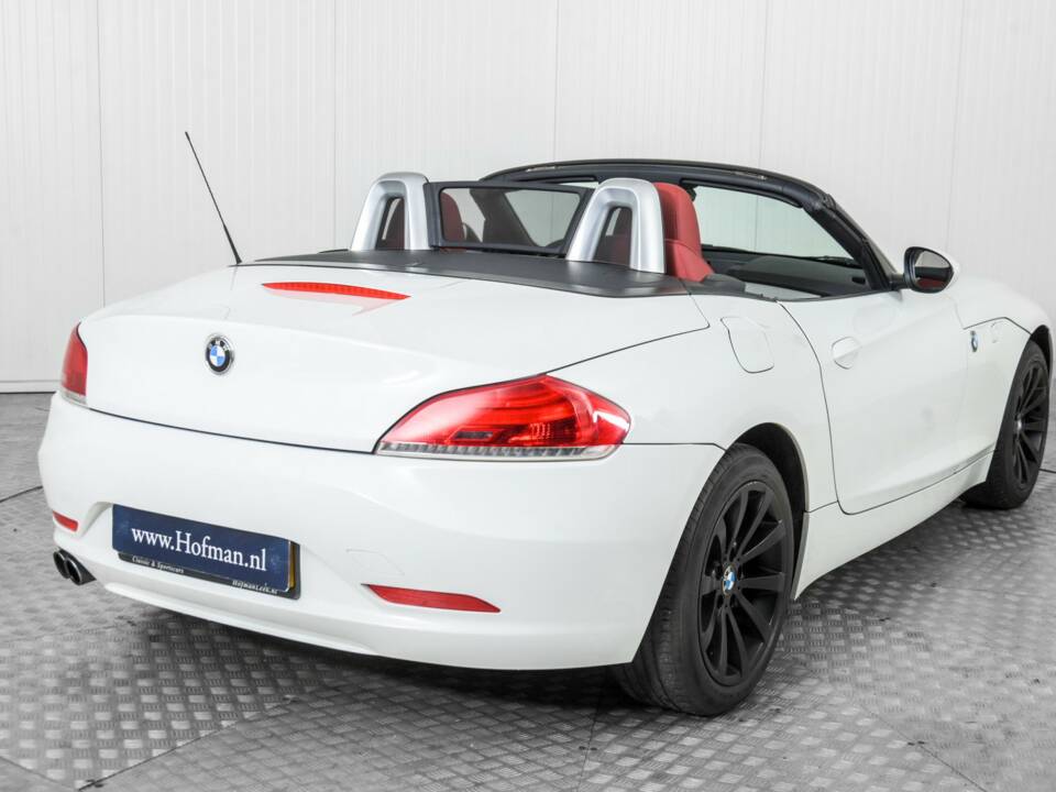 Immagine 13/50 di BMW Z4 sDrive23i (2009)