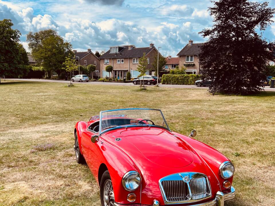 Bild 14/15 von MG MGA 1600 (1963)
