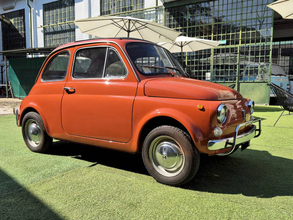 Bild 8/41 von FIAT 500 L (1972)