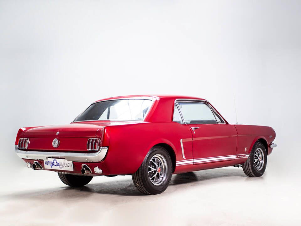 Bild 9/40 von Ford Mustang 289 (1965)