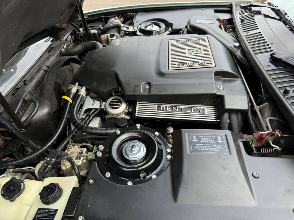 Bild 34/34 von Bentley Continental R (1995)