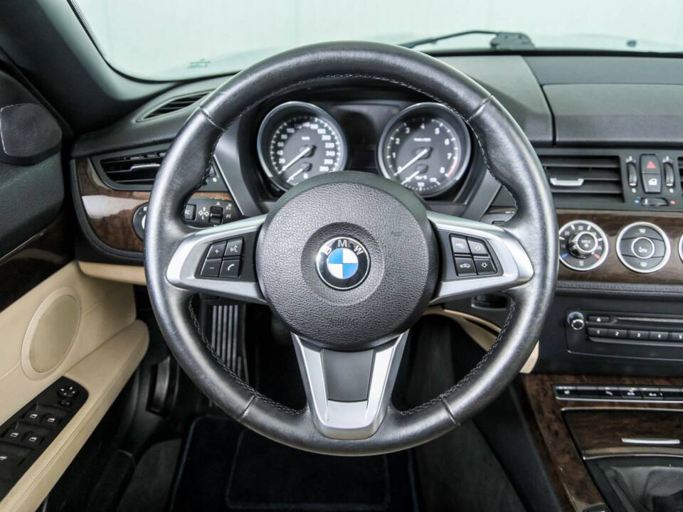 Imagen 8/50 de BMW Z4 sDrive23i (2009)