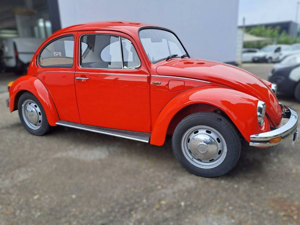 Bild 4/33 von Volkswagen Käfer 1200 L (1980)