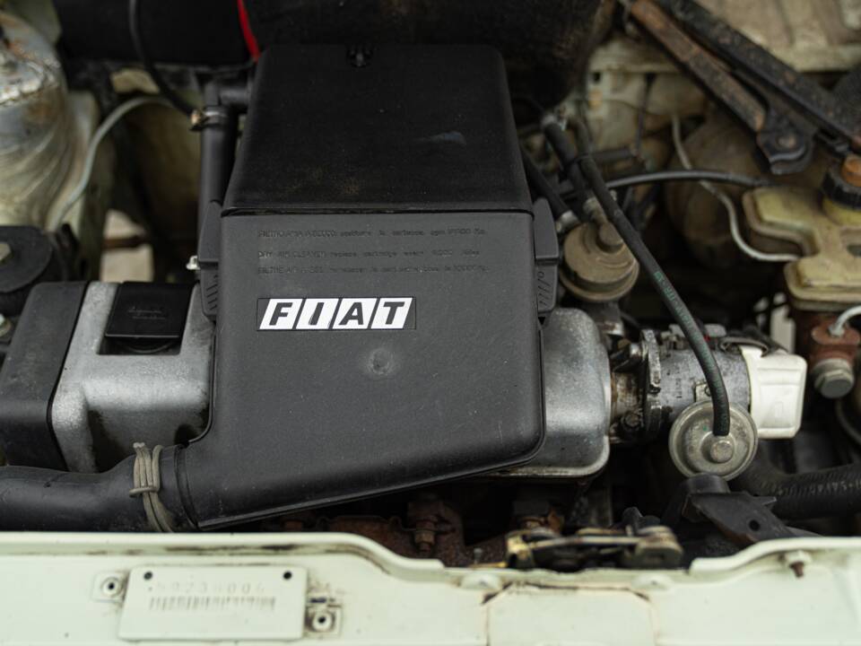 Image 7/60 of FIAT Panda 4x4 1,0 (1987)