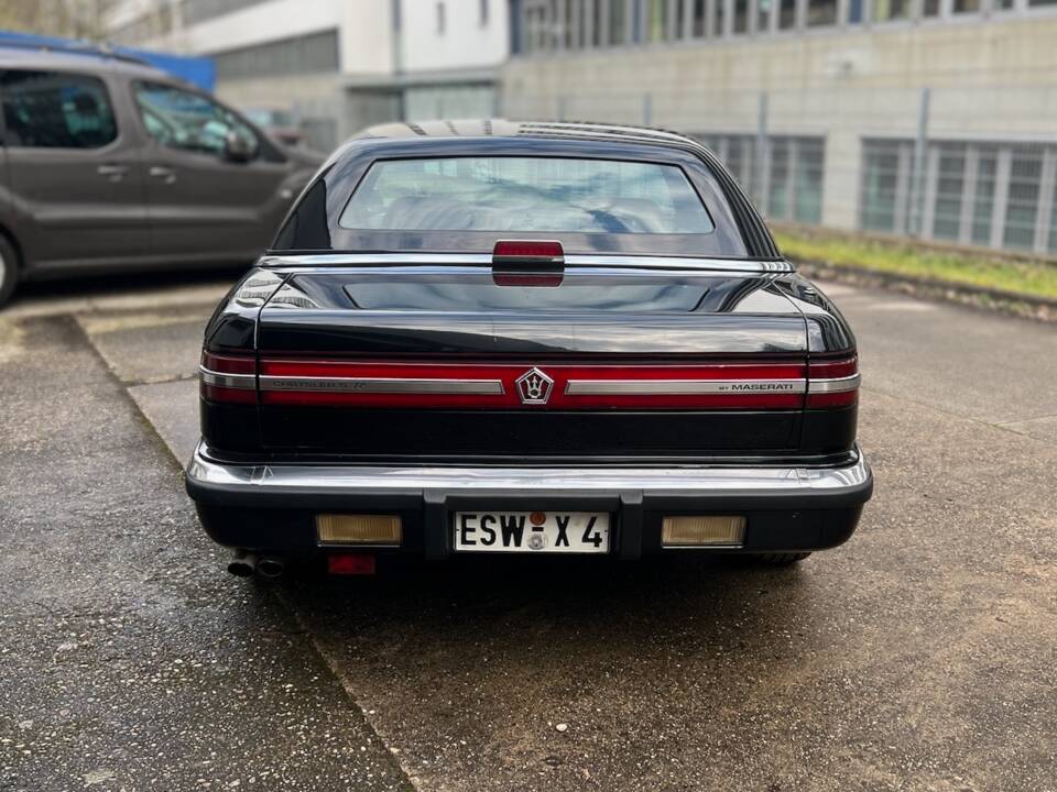 Image 9/17 of Chrysler TC by Maserati (1992)