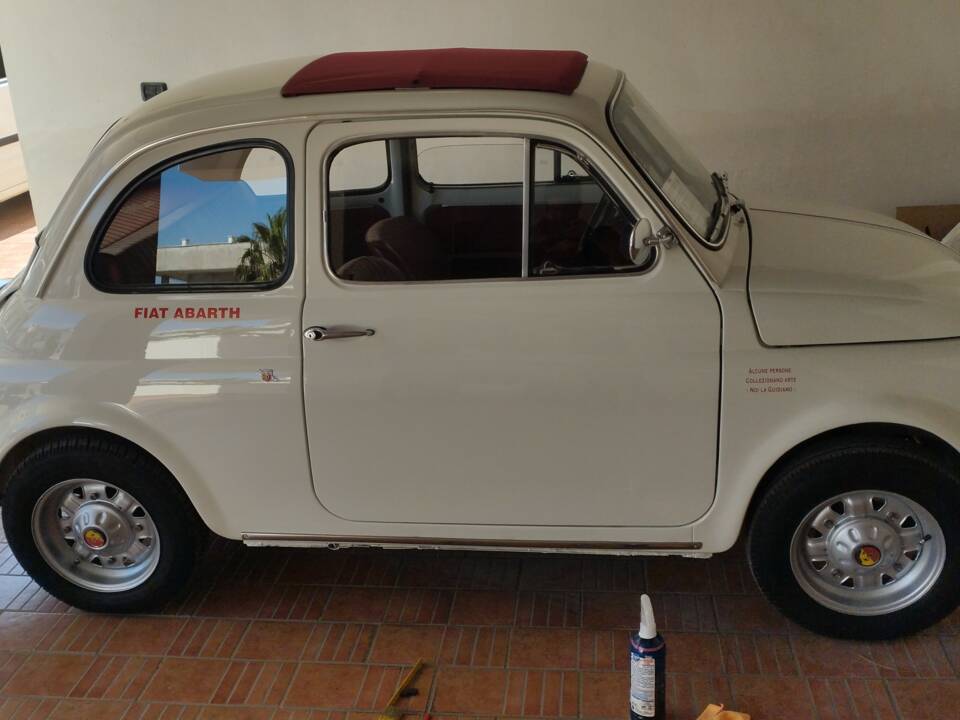Afbeelding 54/55 van FIAT 500 L (1969)