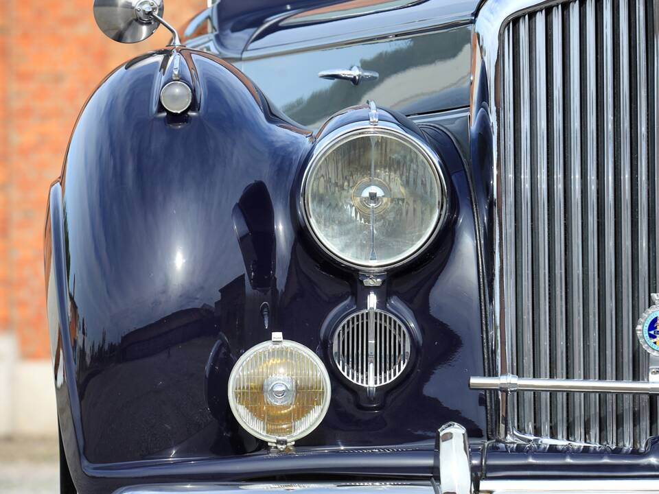 Afbeelding 9/85 van Bentley Mark VI (1951)