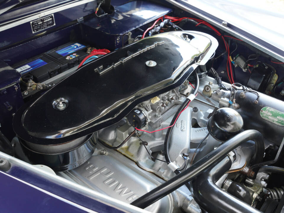 Bild 35/50 von Facel Vega FV4 (1958)