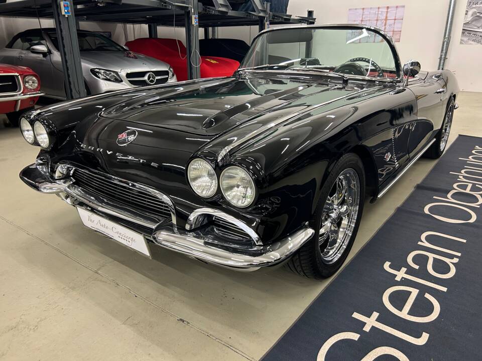 Immagine 1/24 di Chevrolet Corvette (1962)