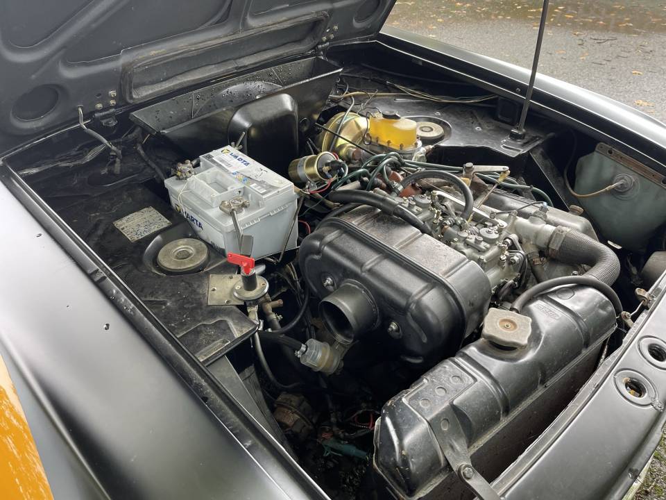 Image 11/11 de Lancia Fulvia Coupe (1974)