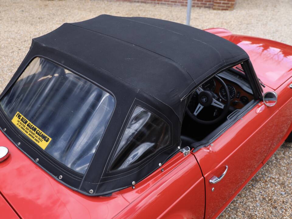 Image 49/50 de Triumph TR 6 (1973)