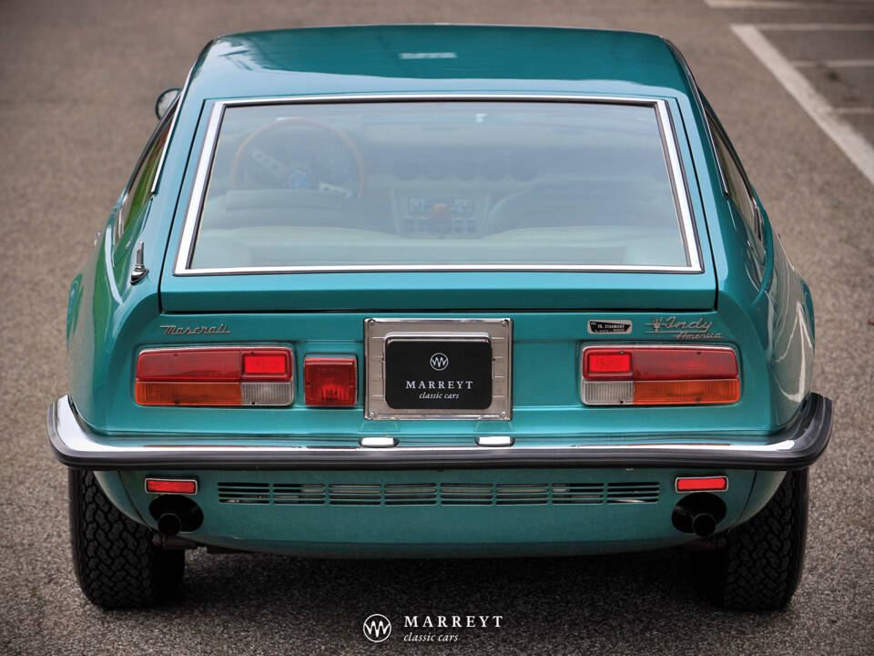 Bild 38/44 von Maserati Indy 4200 (1973)