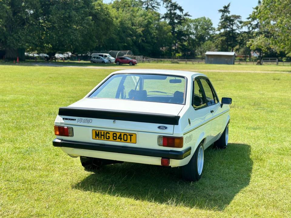 Image 15/50 of Ford Escort RS 2000 (1978)