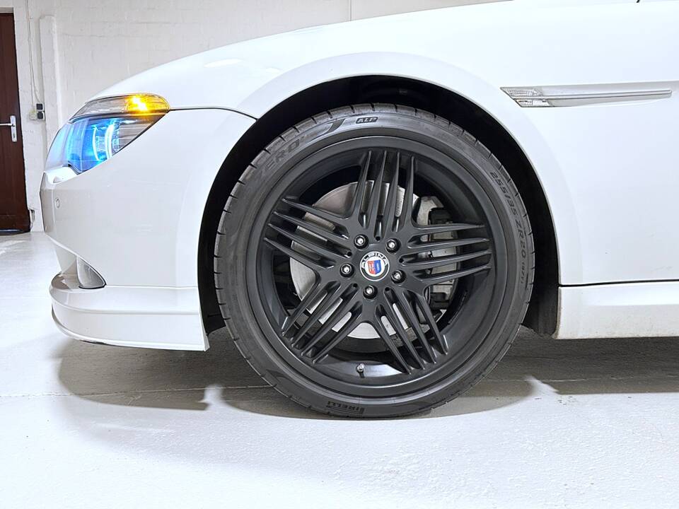 Bild 11/34 von ALPINA B6 S (2008)