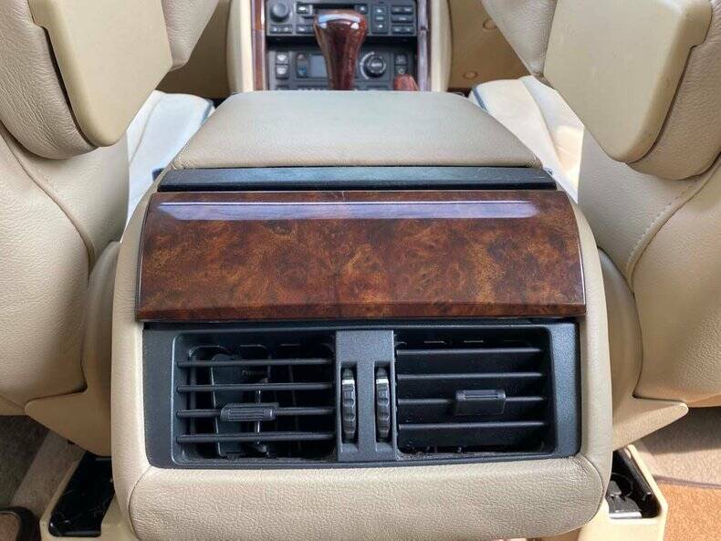 Image 46/50 de Land Rover Range Rover 4.6 Vogue (2001)