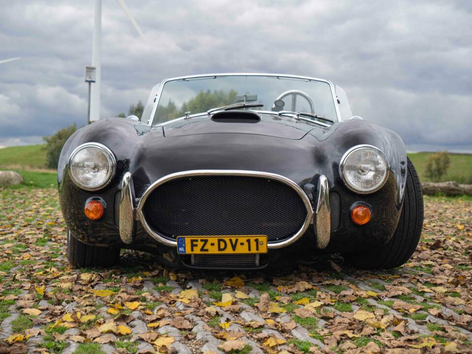 Image 3/8 of Dax Tojeiro 427 (1992)