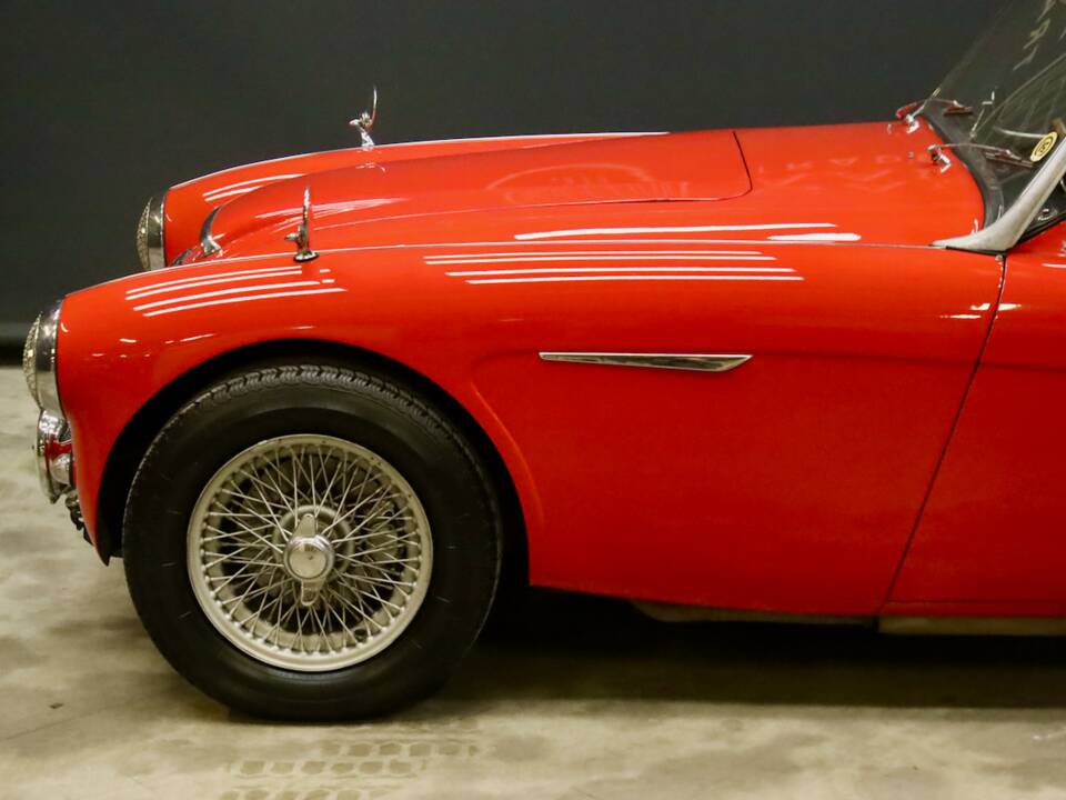 Bild 11/50 von Austin-Healey 3000 Mk II (BN7) (1962)