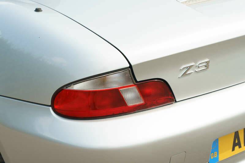 Image 29/50 de BMW Z3 Convertible 3.0 (2000)