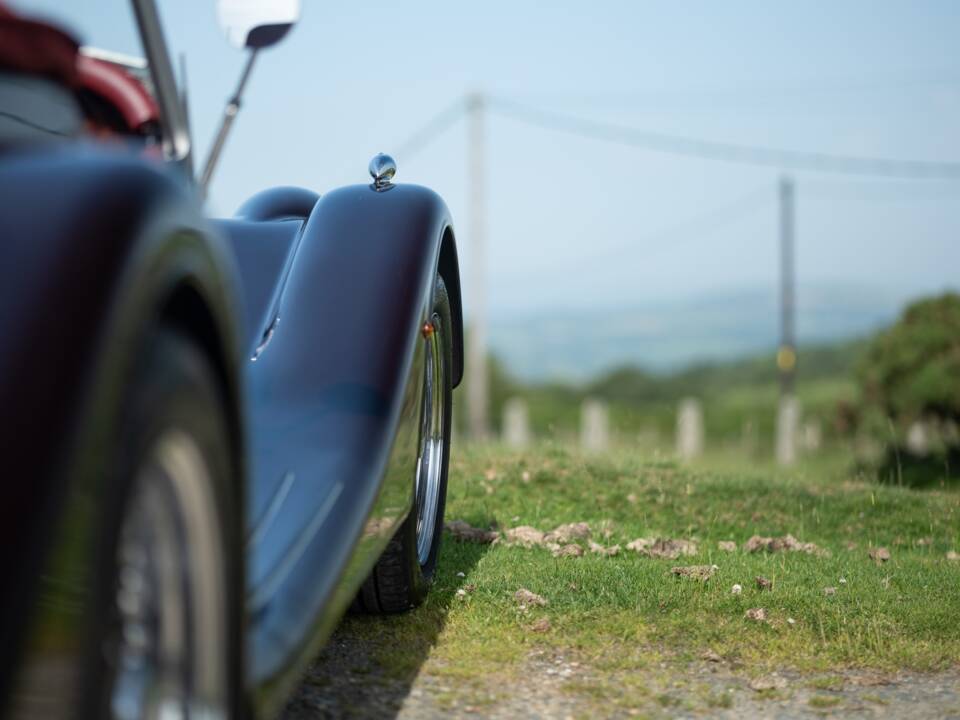 Imagen 39/50 de Morgan Roadster V6 (2006)
