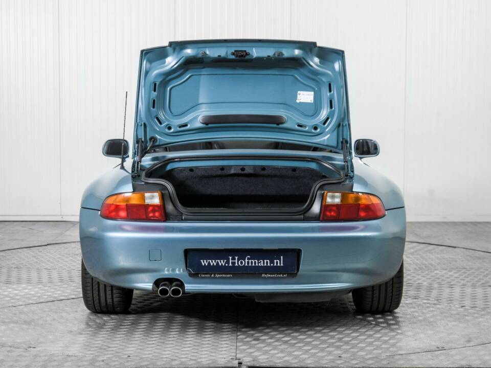 Immagine 37/50 di BMW Z3 2.8 (1998)