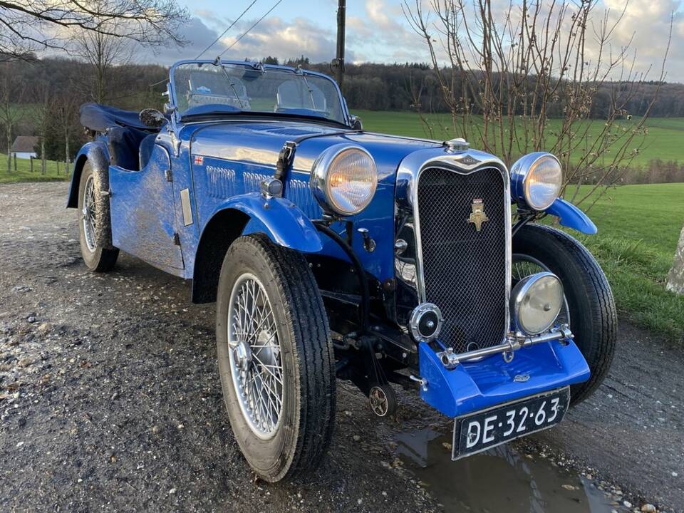 Image 3/8 of Singer 9 Le Mans (1936)