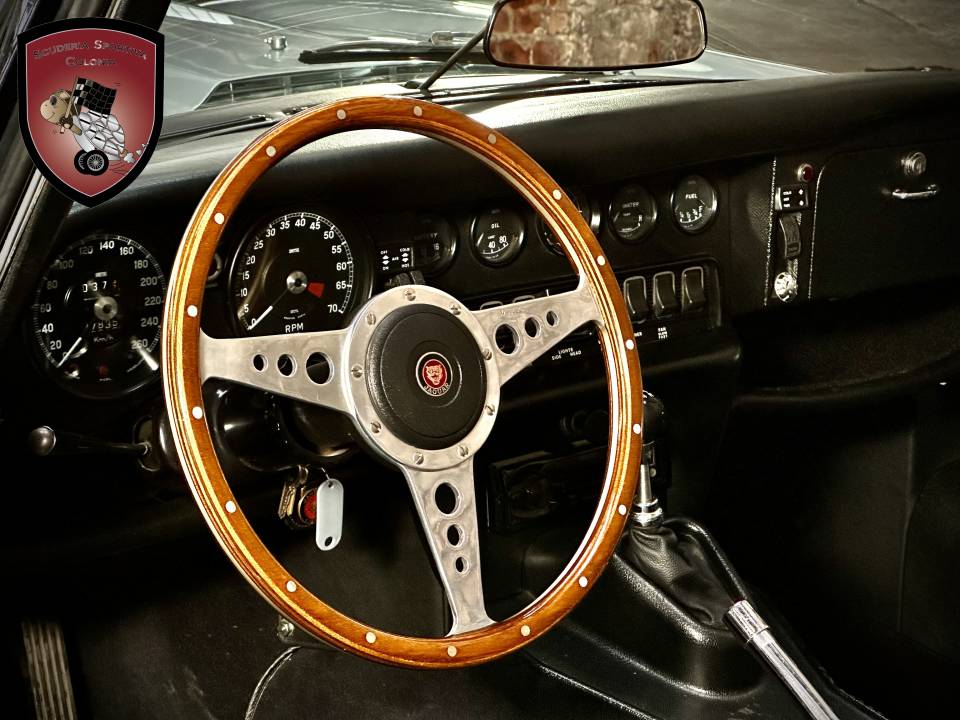 Afbeelding 17/58 van Jaguar E-Type V12 (1971)