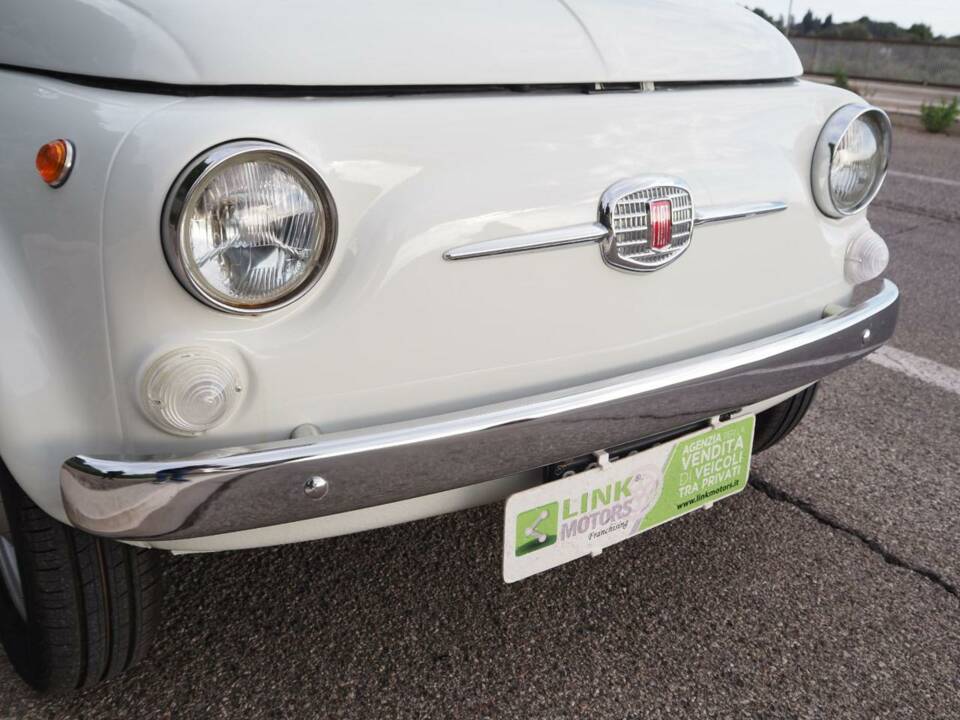 Bild 34/50 von FIAT 500 F (1972)