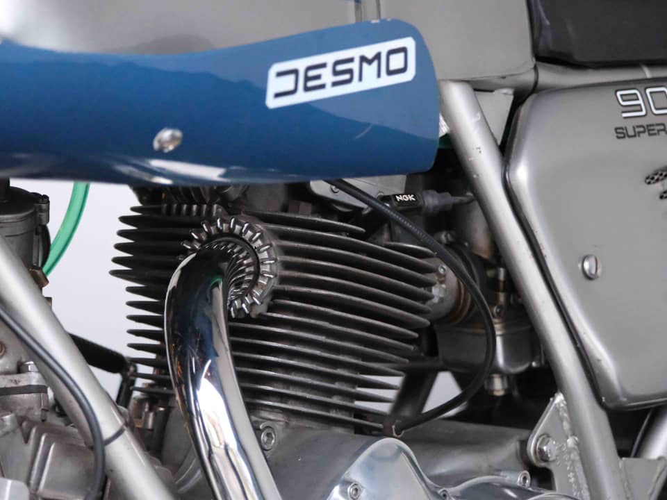 Image 36/75 of Ducati 900 SS (1976)