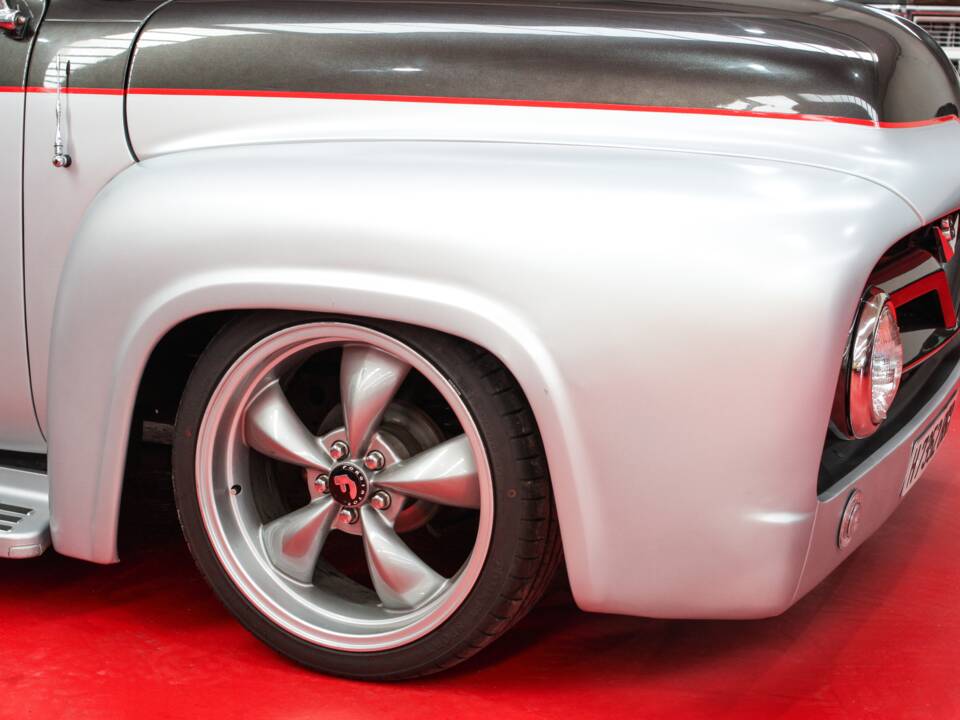 Imagen 33/57 de Ford F-100 (1955)