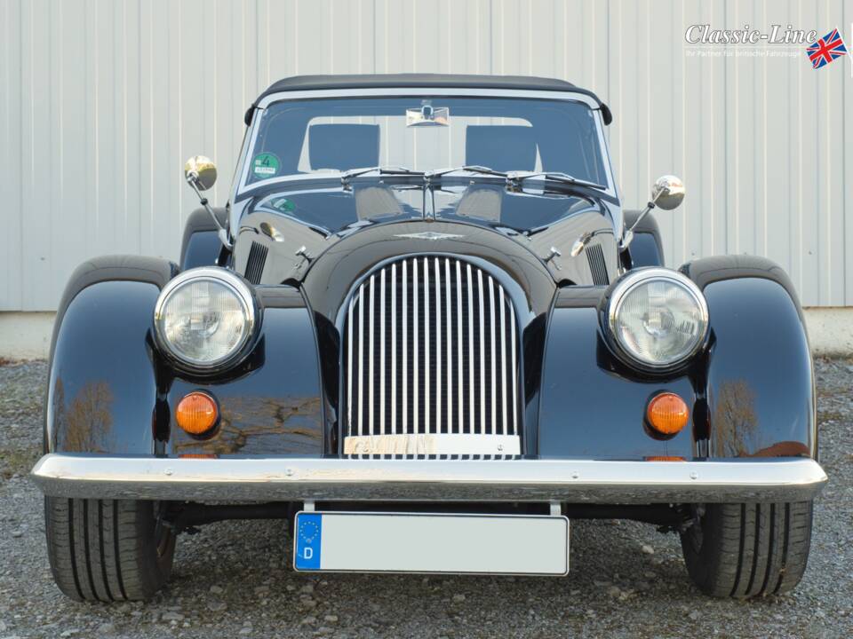 Immagine 8/9 di Morgan Roadster V6 (2014)