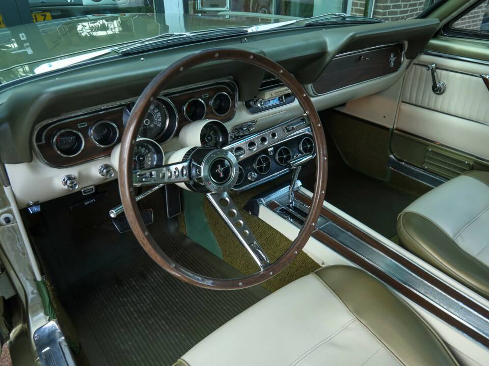 Obraz 24/50 pojazdu Ford Mustang GT (1966)