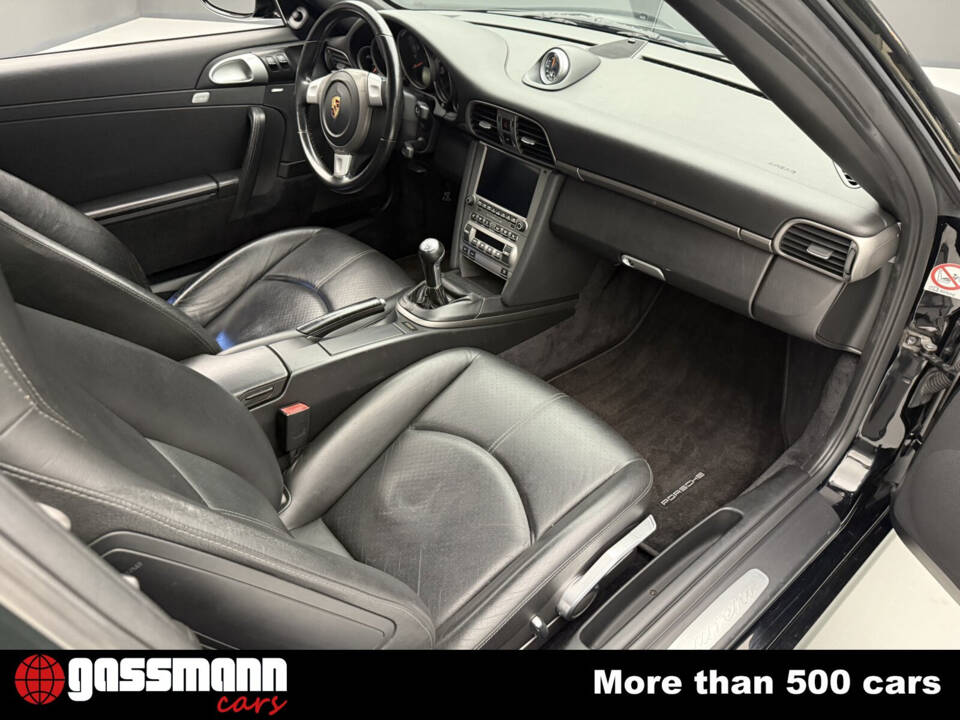 Bild 14/15 von Porsche 911 Carrera (2006)