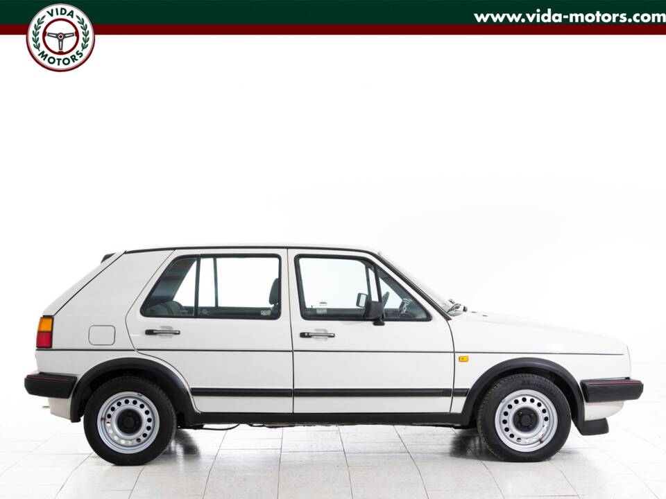 Image 2/15 of Volkswagen Golf Mk II Gti 1.8 (1987)