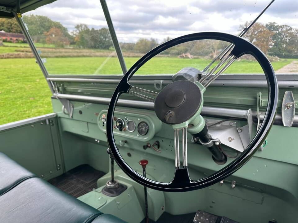 Bild 28/54 von Land Rover 80 (1949)