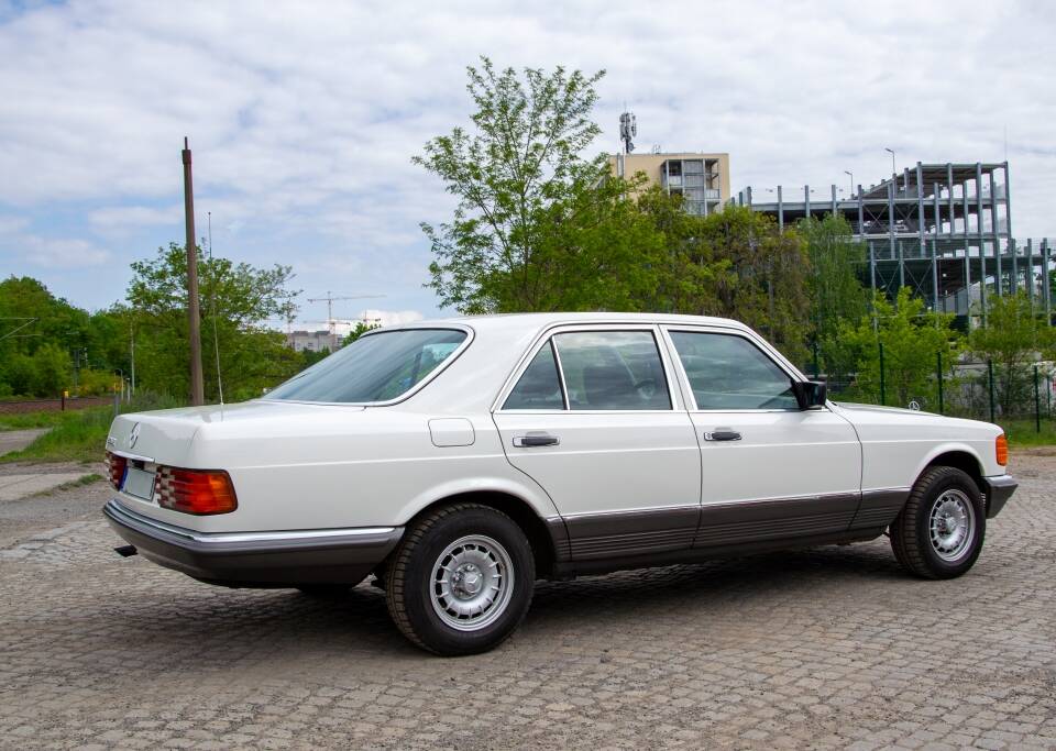 Bild 5/21 von Mercedes-Benz 280 SE (1985)