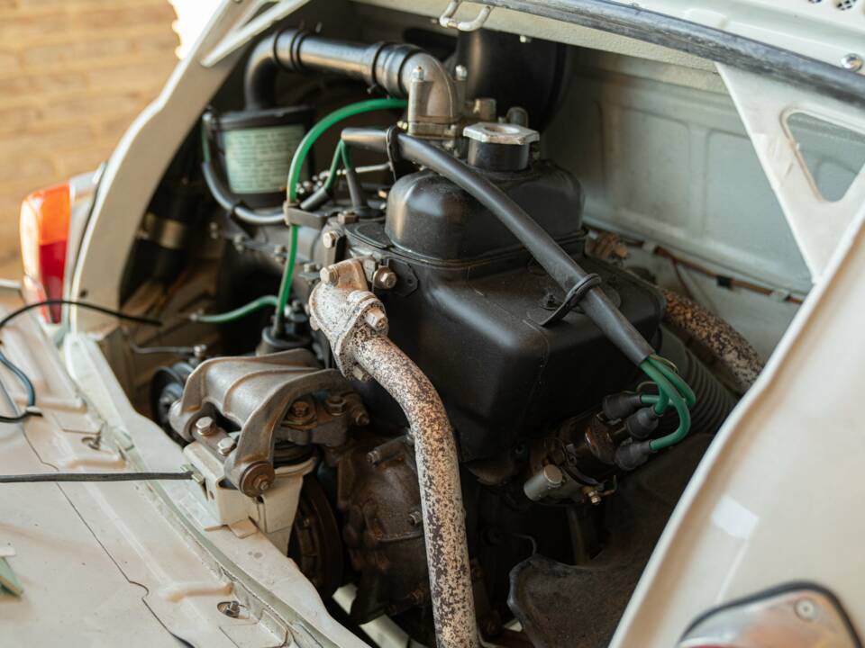 Imagen 44/50 de FIAT 500 D (1964)