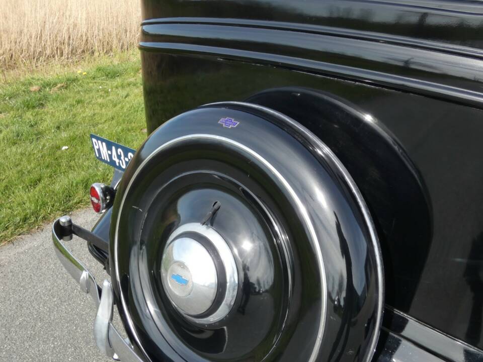 Bild 4/16 von Chevrolet Master DA (1934)